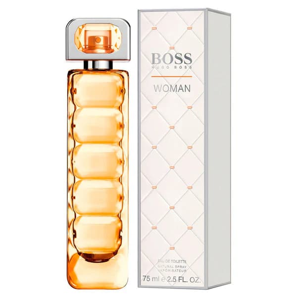 HUGO BOSS BOTTLED EDT WOMEN 75ML