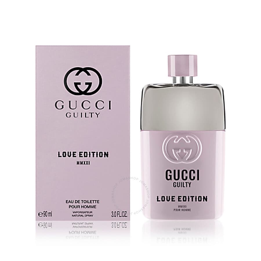 GUCCI GUILTY LOVE EDITION MMXXI 90ML