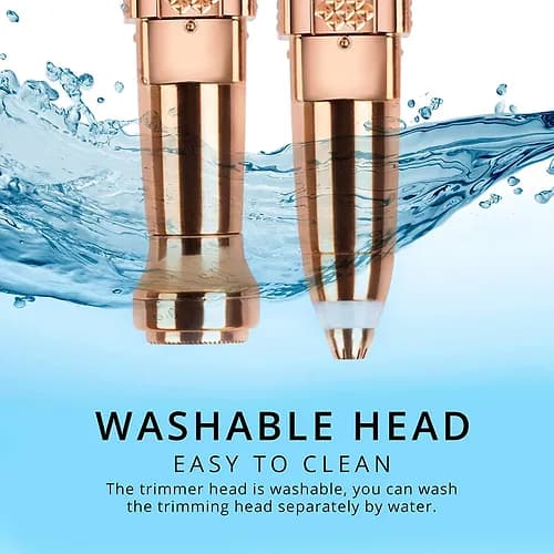 Hair Removal & Eyebrow Trimmer