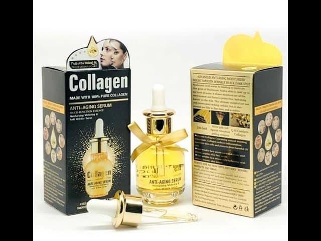 COLLAGEN SERUM ANTI AGING SERUM