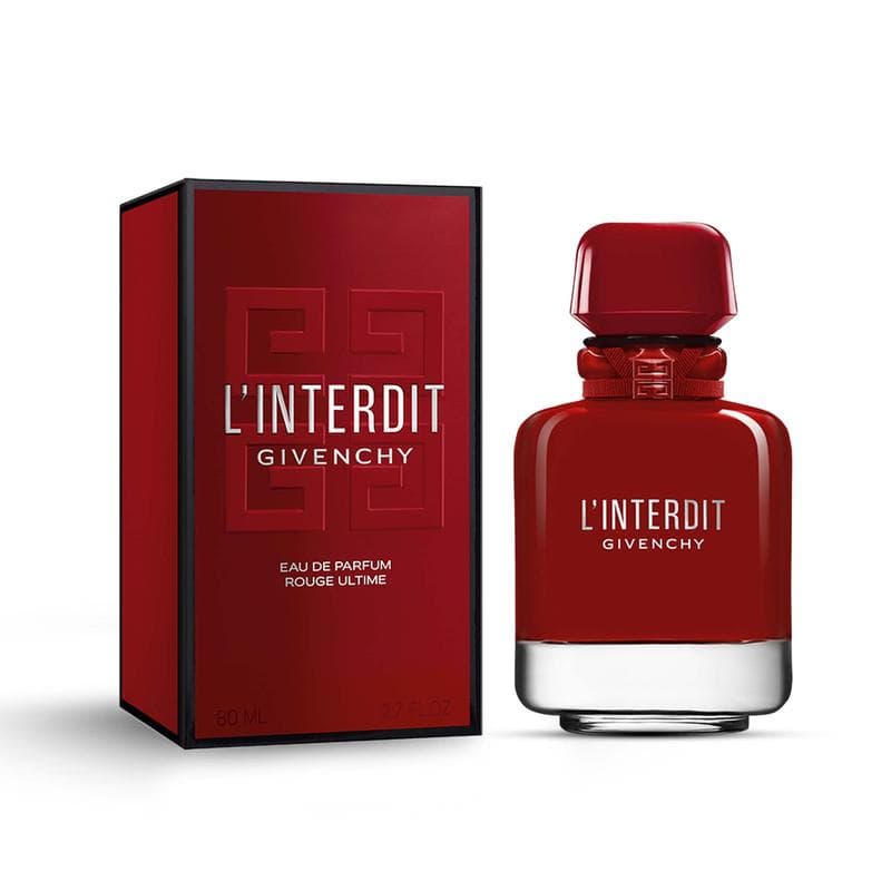 Givenchy L'Interdit Rouge Ultime