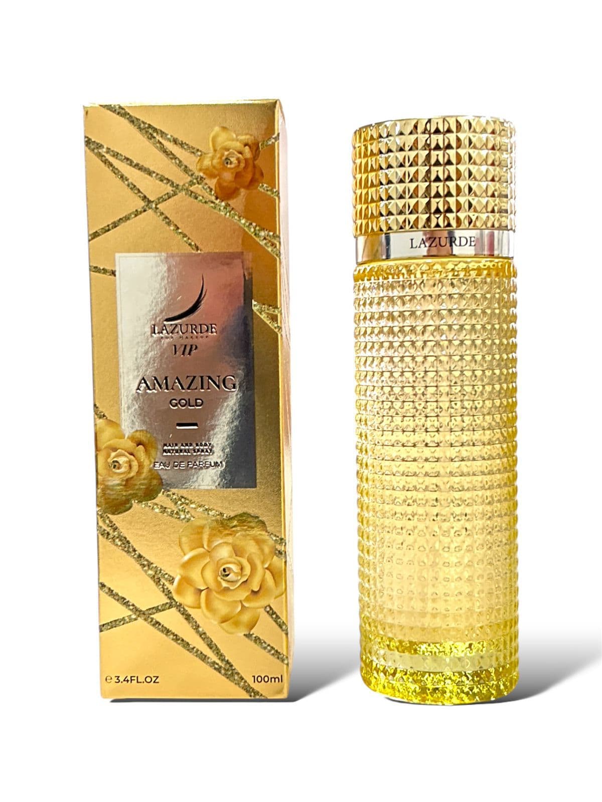 amazing gold  perfume 100ML