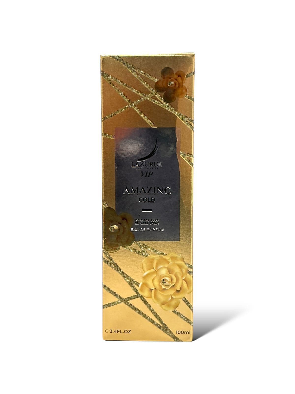 amazing gold  perfume 100ML