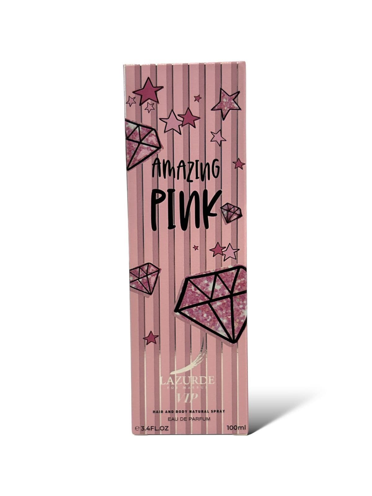 Amazing Pink Perfume