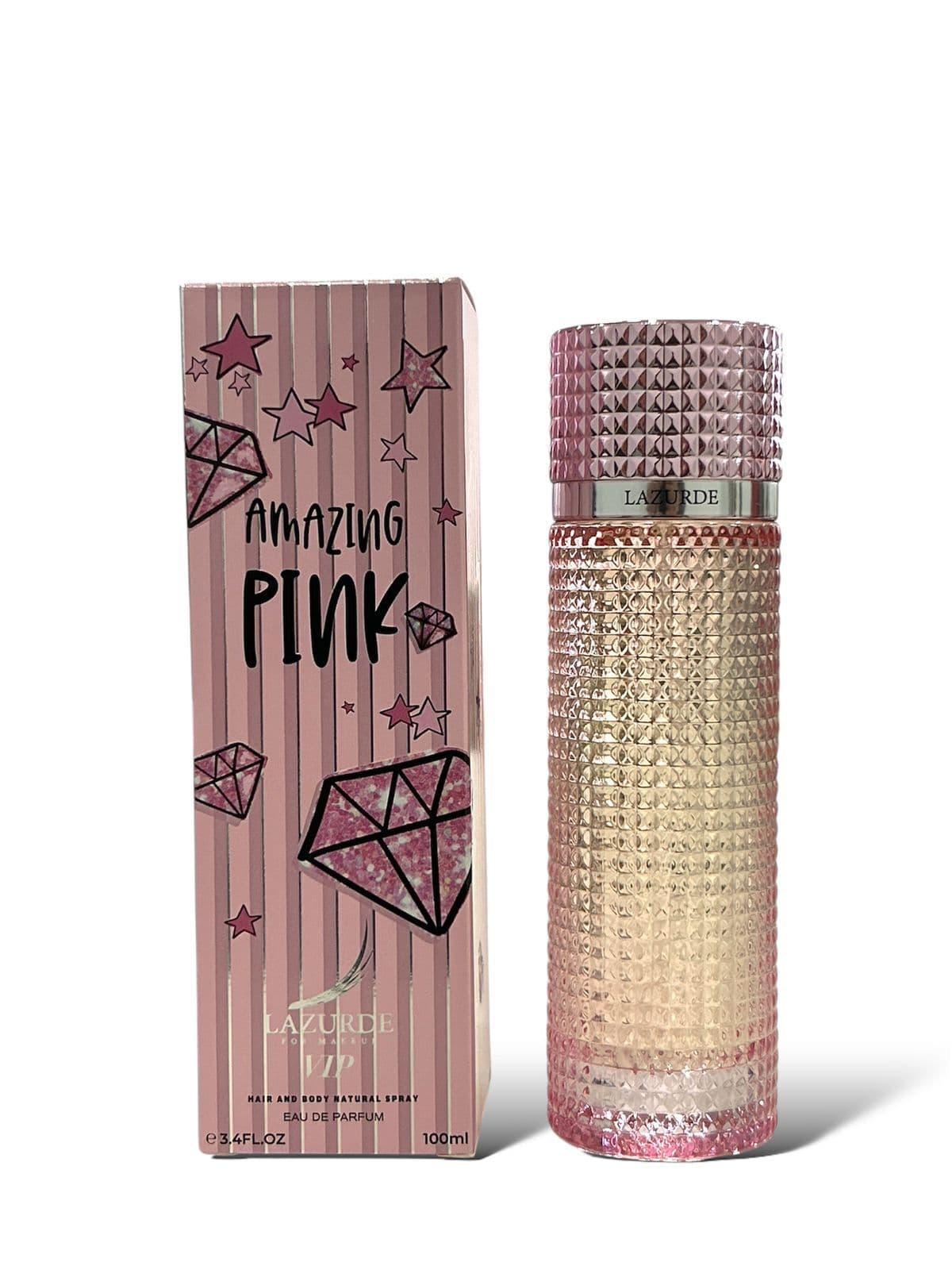 Amazing Pink Perfume