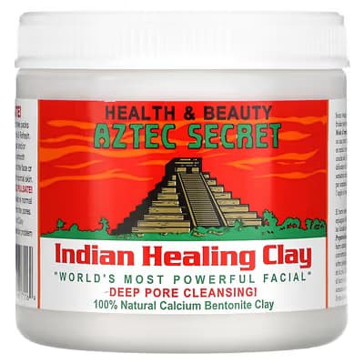 Indian Healing Clay