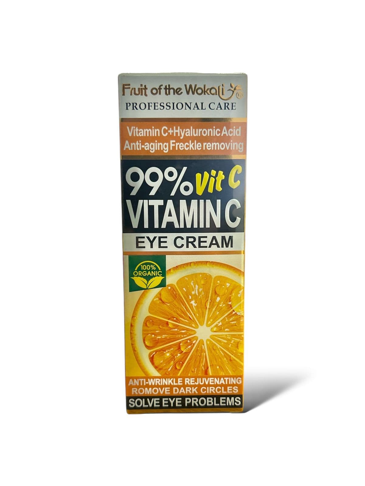 Vitamin C+ Hyaluronic Acid