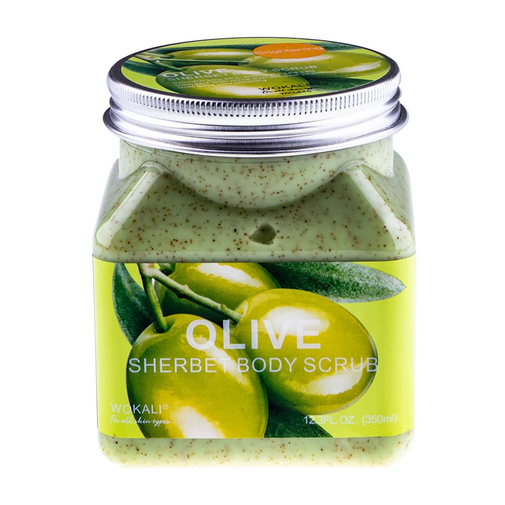 Sherbet Body Scrub