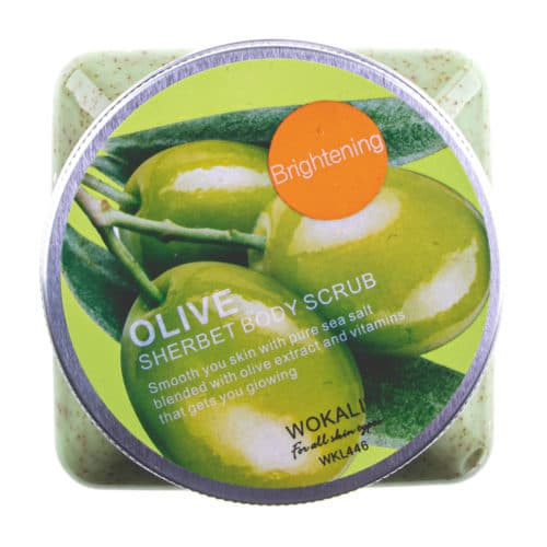 Sherbet Body Scrub