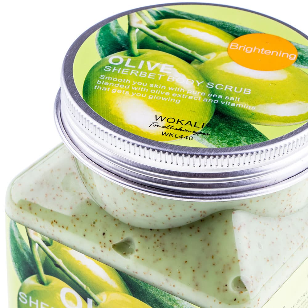 Sherbet Body Scrub