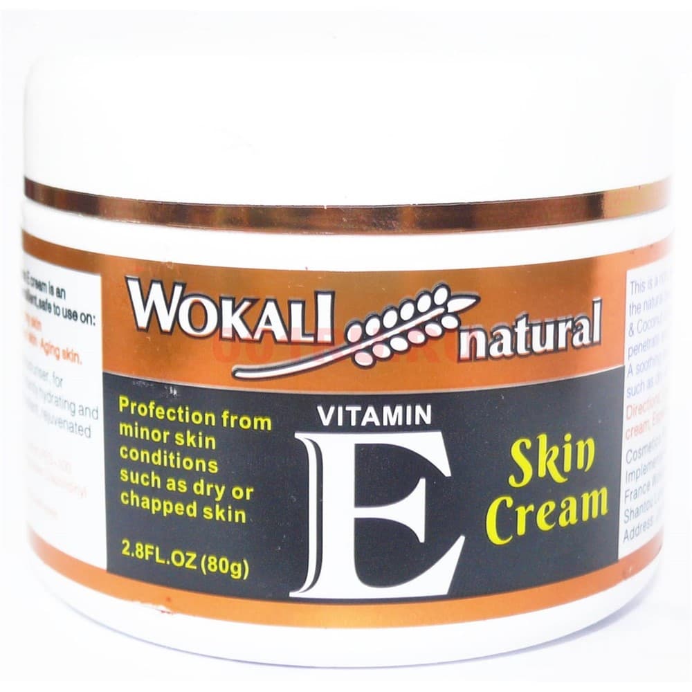 VITAMIN E Skin Cream