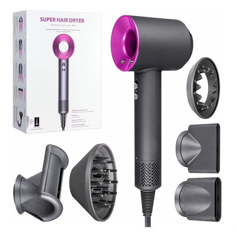 Leafless Hair Drier