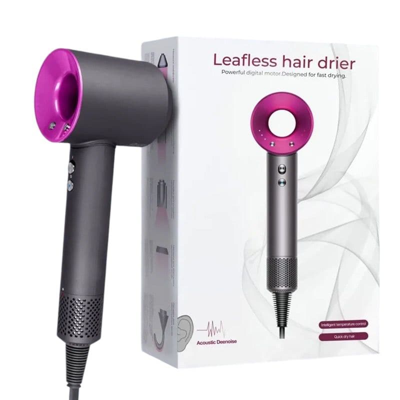 Leafless Hair Drier
