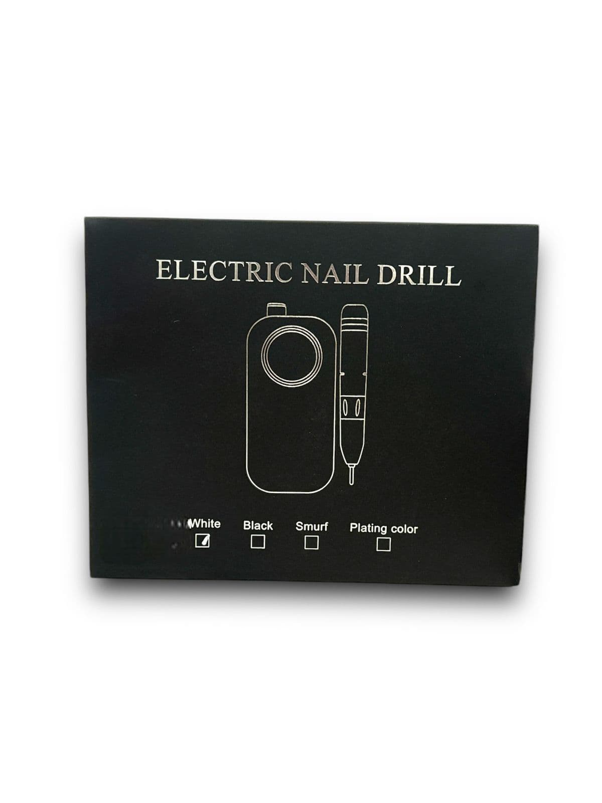 Nail Drill