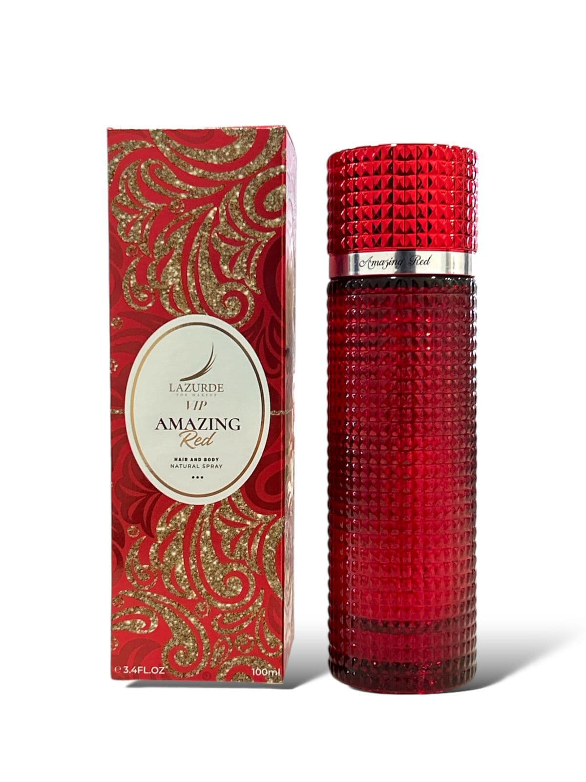 Amazing Red Perfume 100ML
