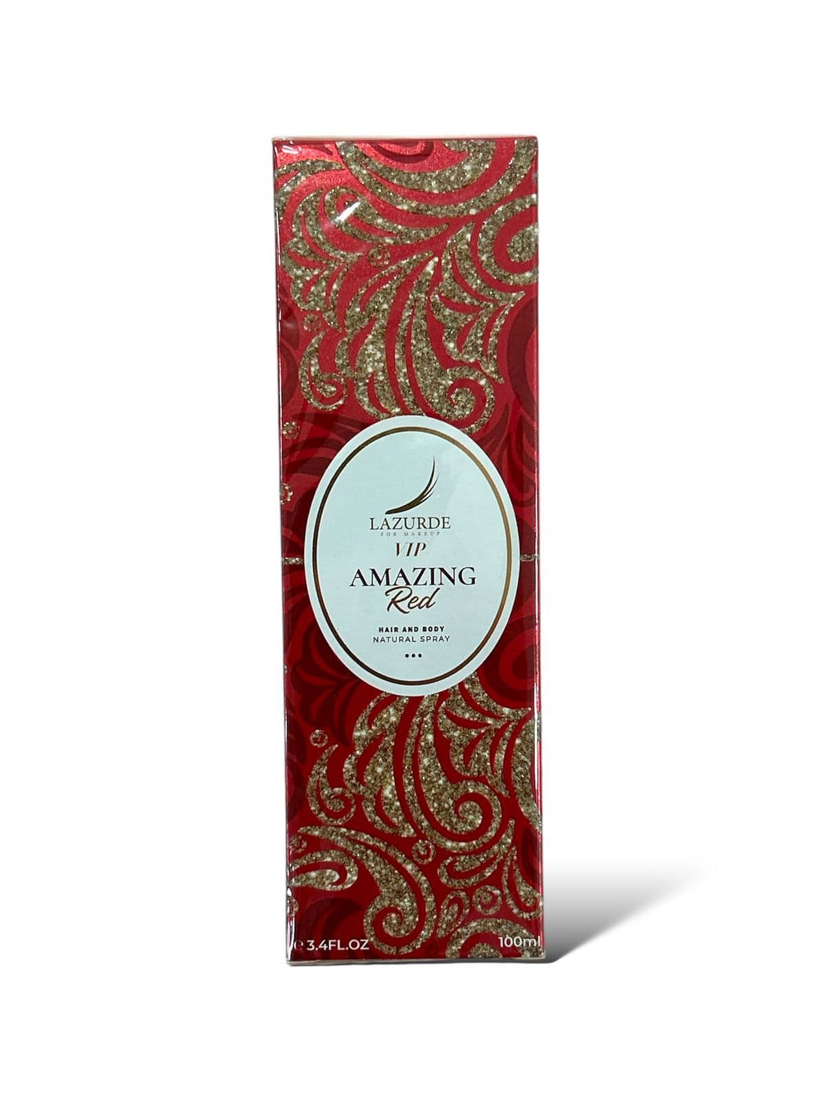 Amazing Red Perfume 100ML