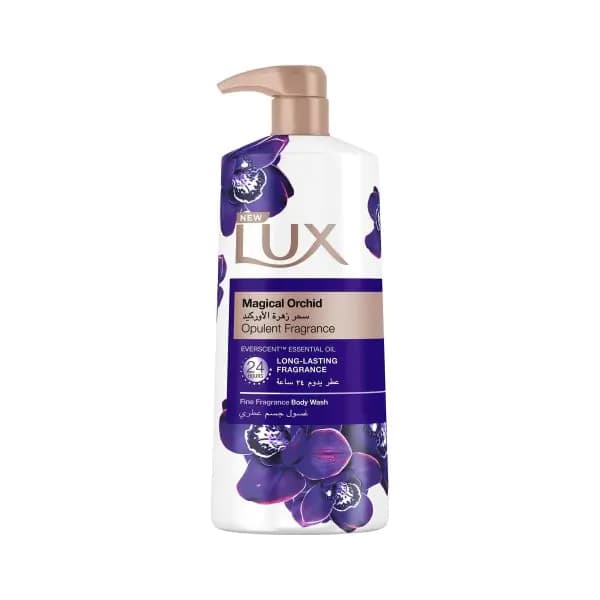 Lux Orchid Magic Body Wash