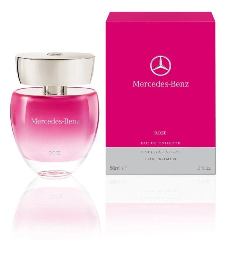 Rose Mercedes-Benz