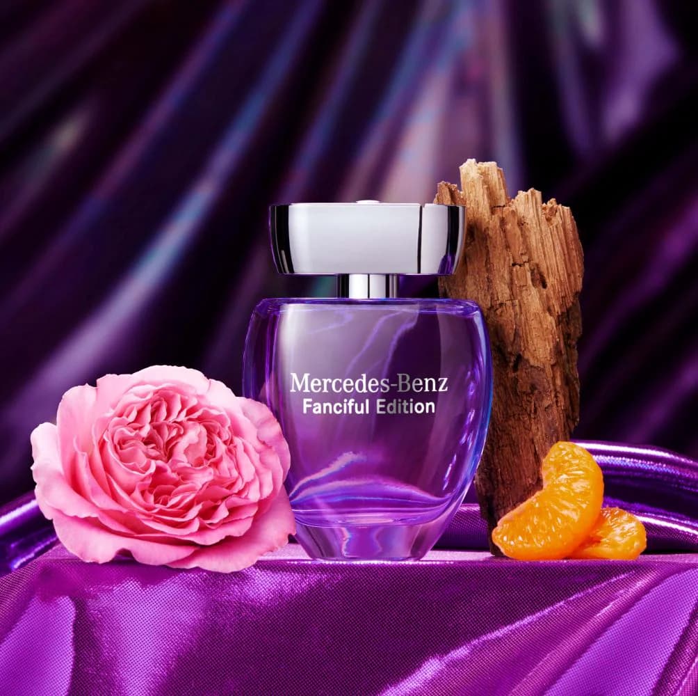 Mercedes-Benz For Women Fanciful Edition 90ML