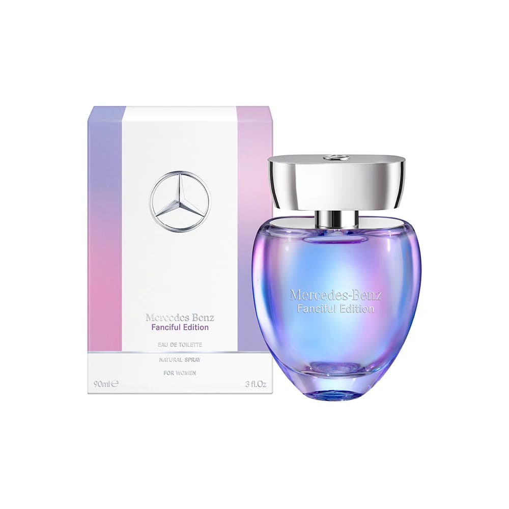Mercedes-Benz For Women Fanciful Edition 90ML