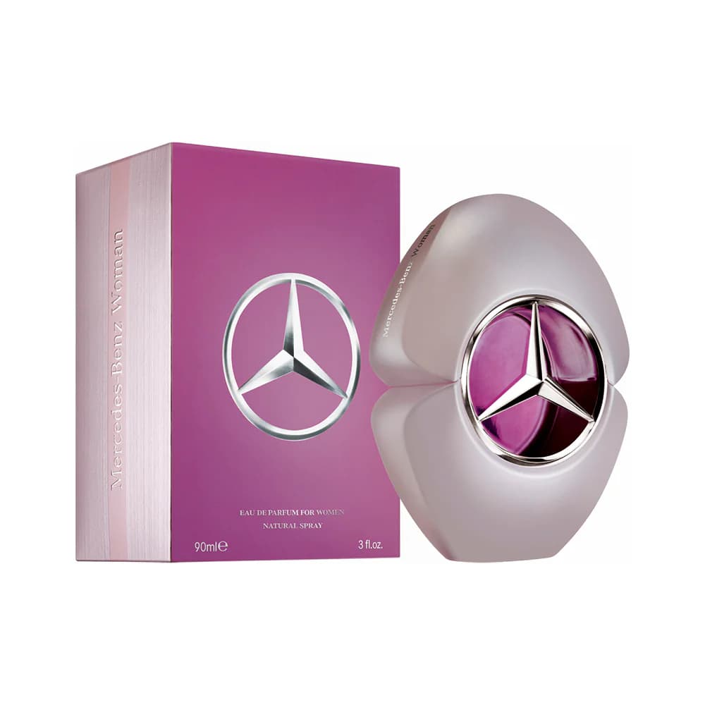 Mercedes-Benz Woman Eau de parfum 90ML