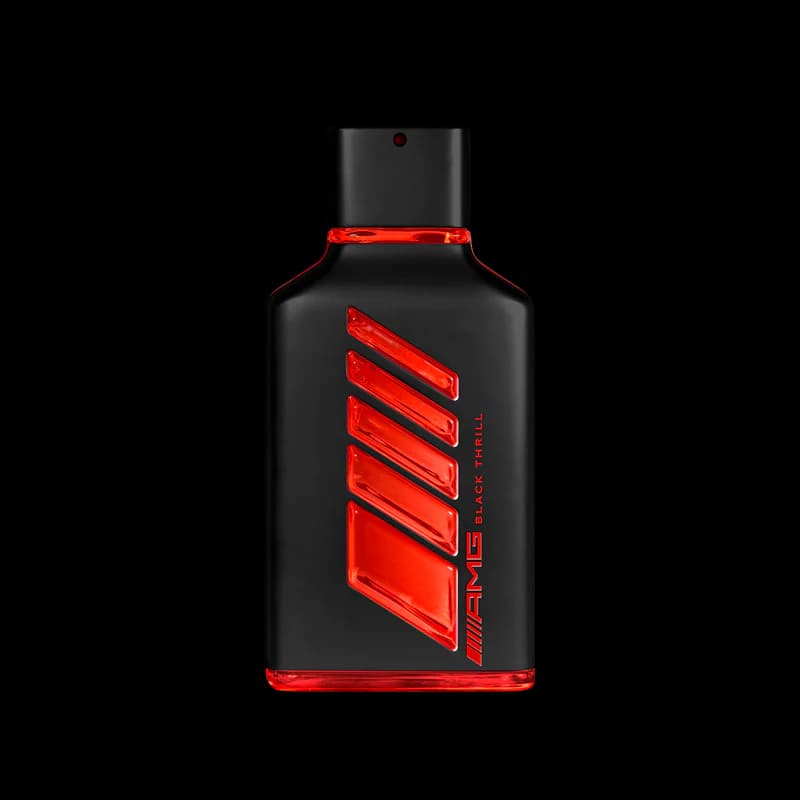 AMG Black Thrill Eau de parfum 100ML