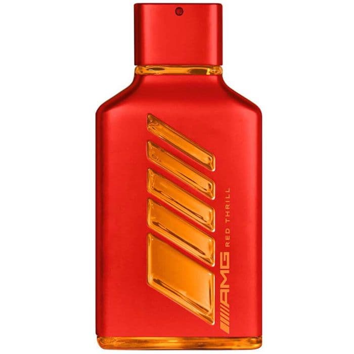 Amg Red Thrill EDP 100Ml