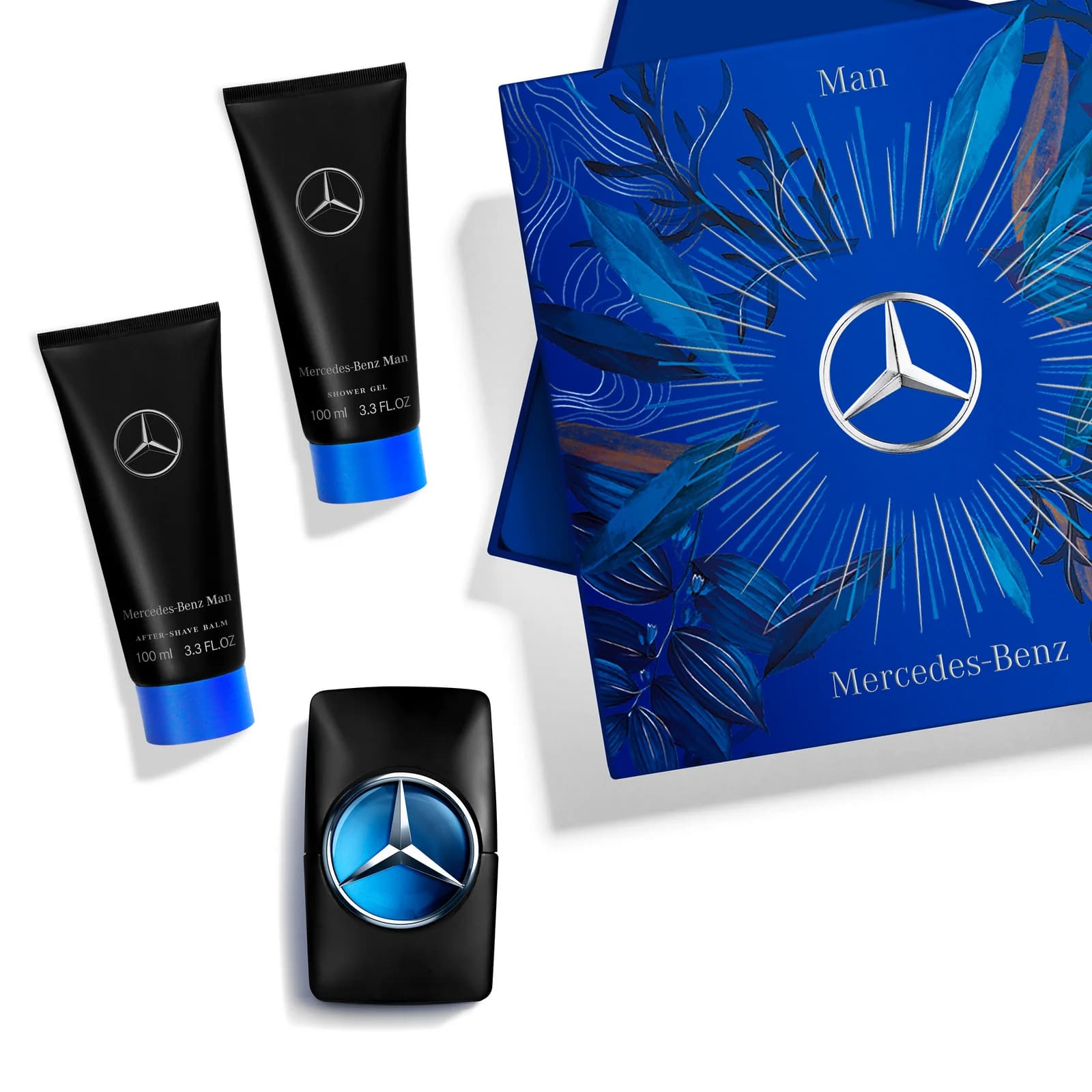 Mercedes-Benz Man gift set Eau de toilette 100Ml