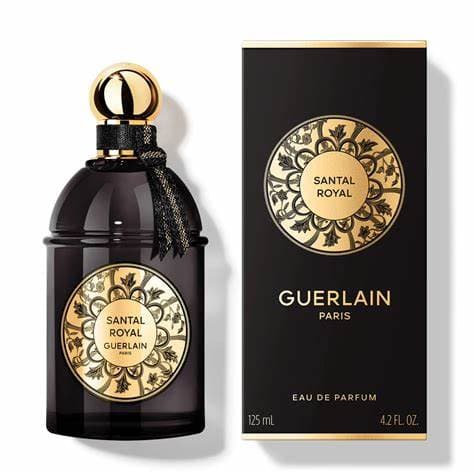 Santal Royal Eau de Parfum 125Ml
