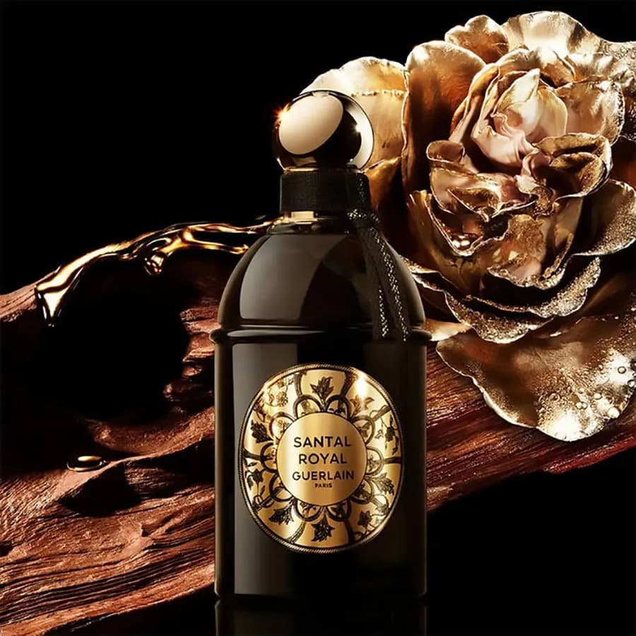 Santal Royal Eau de Parfum 125Ml