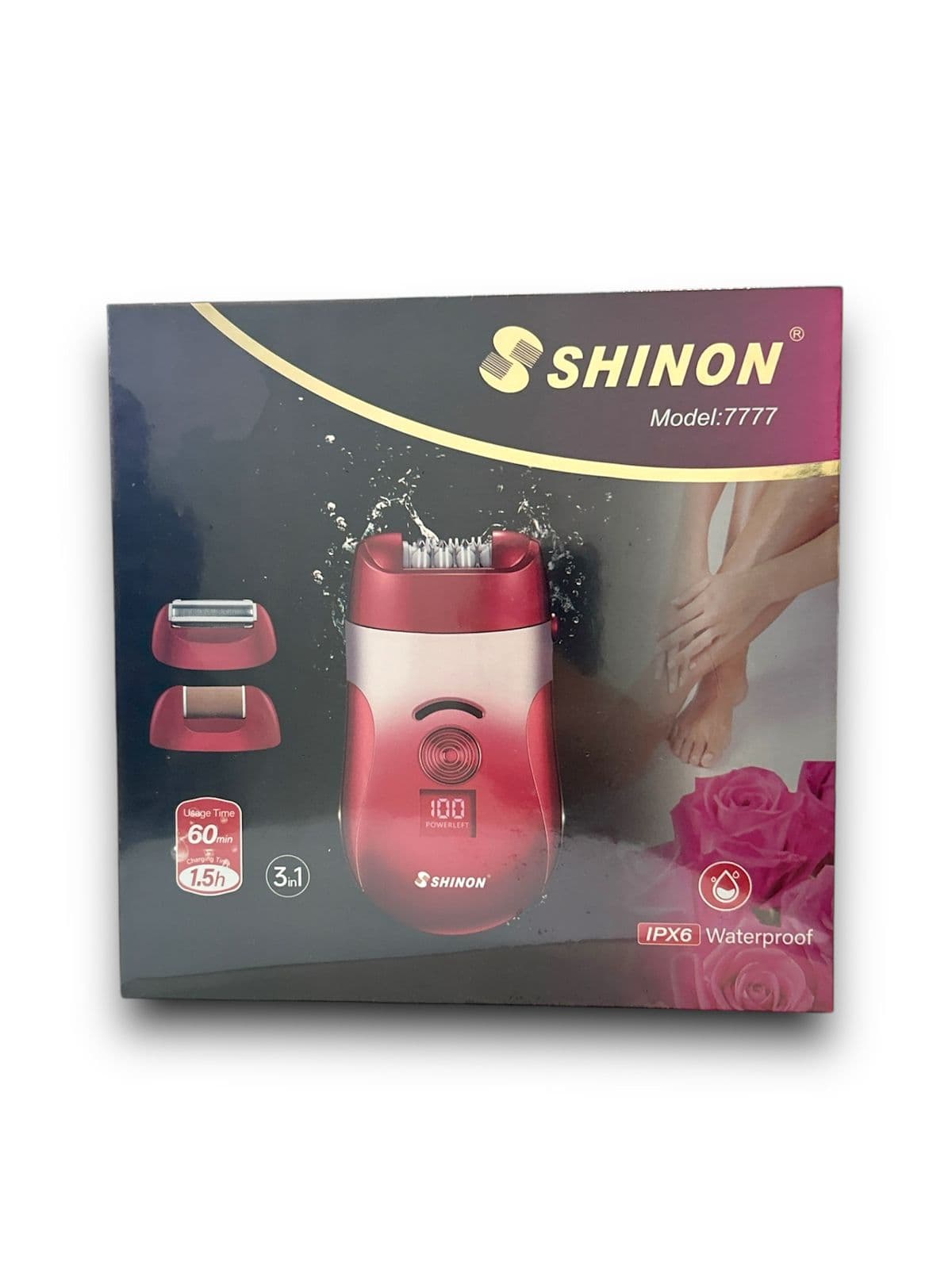 SHUNON 3IN1 HIGH GRADE DIGITAL