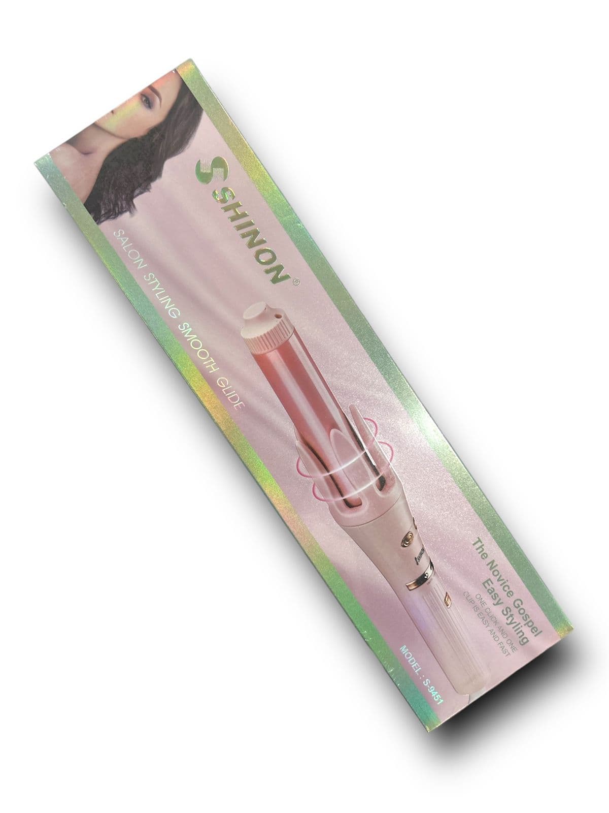 SHINON CURLY HAIR STICK