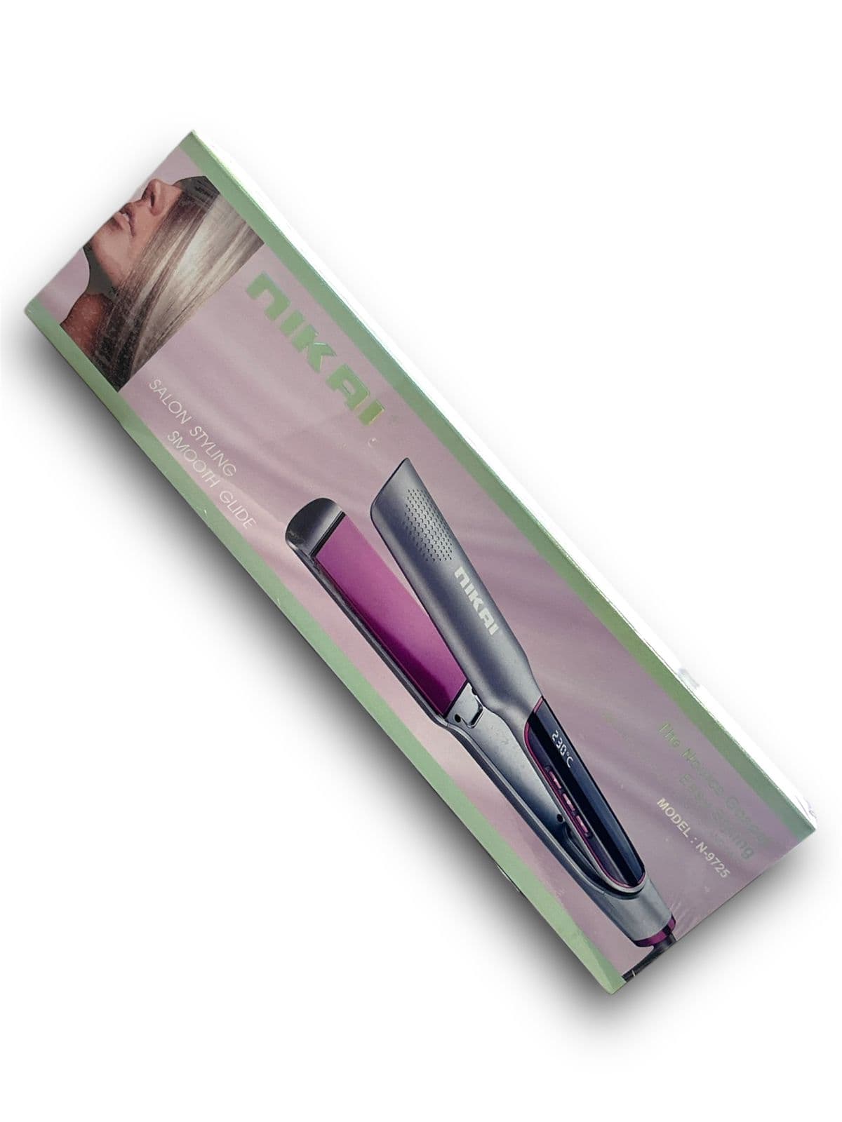 NIKAI HAIR STRAIGHTENER
