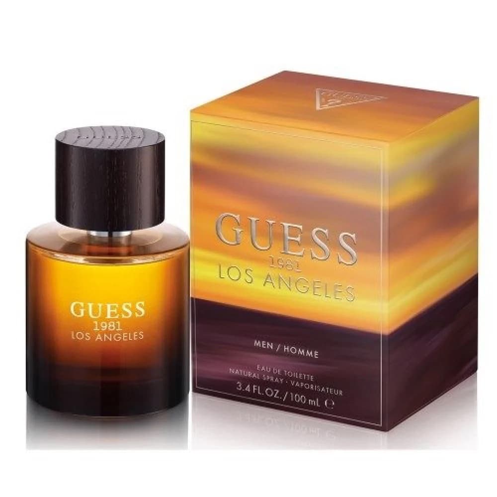 Guess 1981 Los Angeles