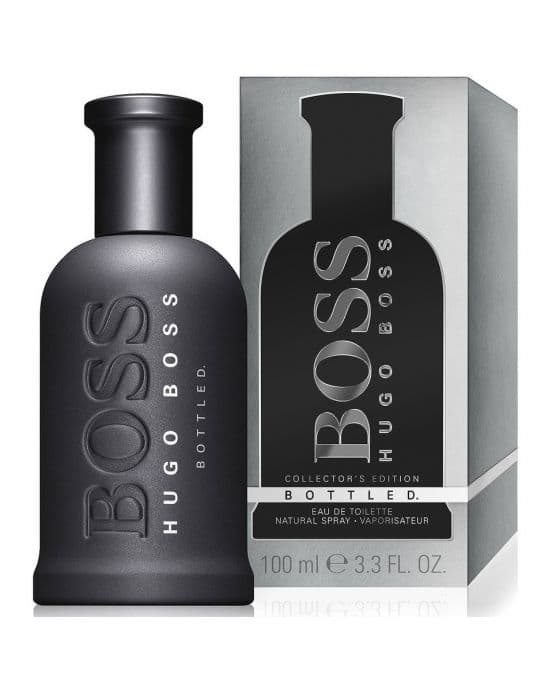 Boss Bottled Collector Edition edt 100ml