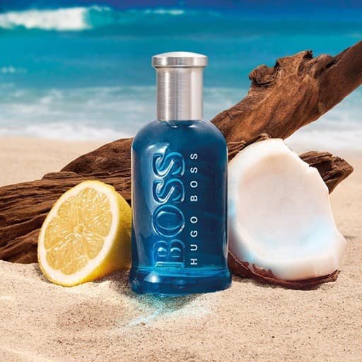 Hugo Boss Men's Pacific Summer EDT