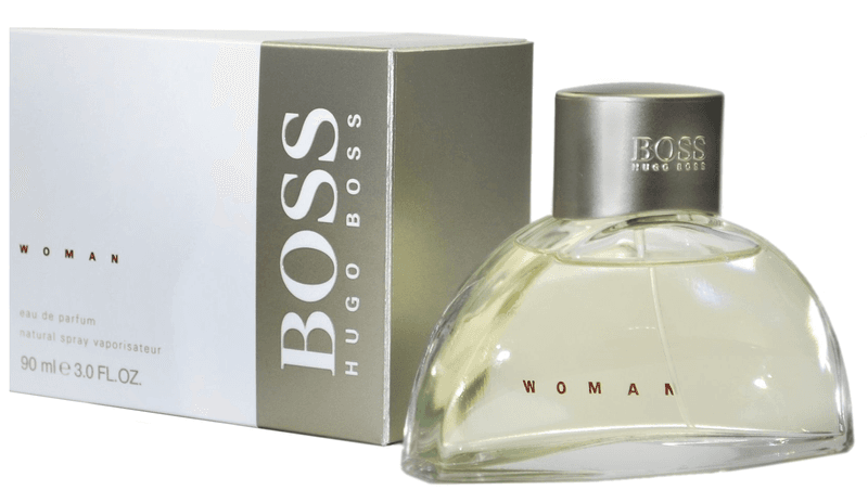 Hugo Boss Woman White Eau de Parfum 90ml