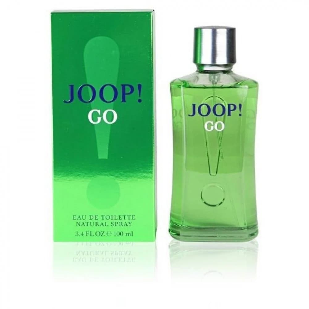 Joop Go Eau de Toilette 100ml