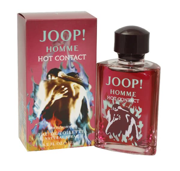 Joop Homme Hot Contact Cologne EDT