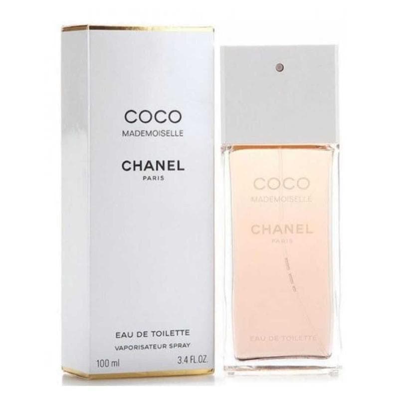 Chanel Coco Mademoiselle Eau de Toilette 100ml