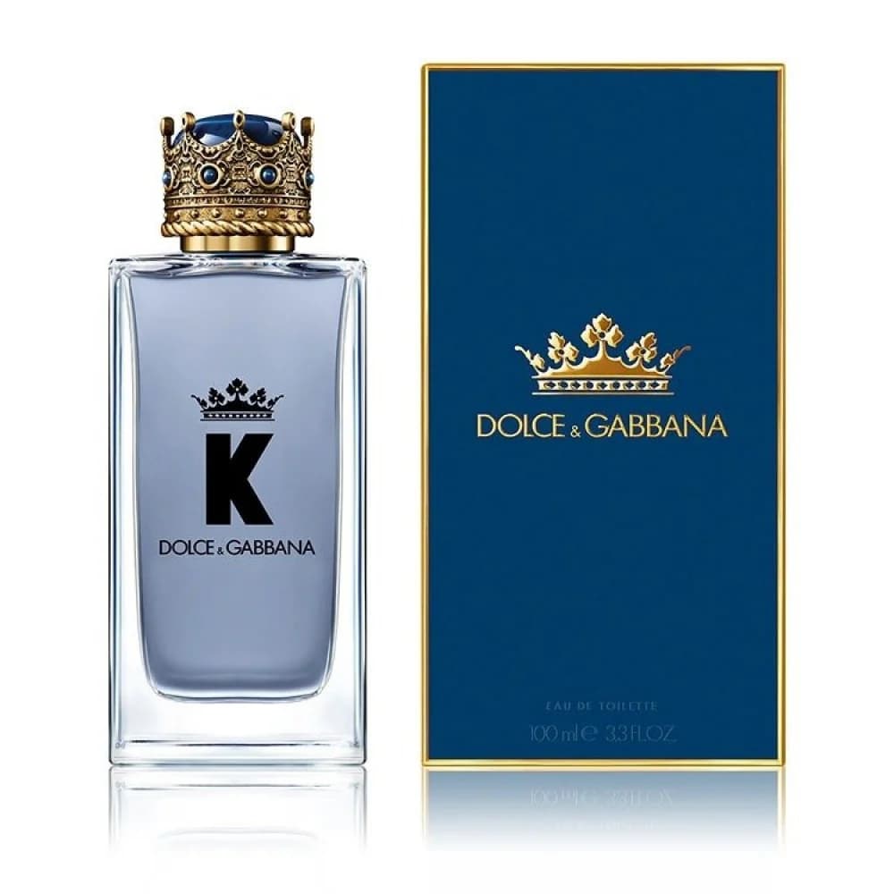 Dolce & Gabbana Men's K (King) EDT 100ML