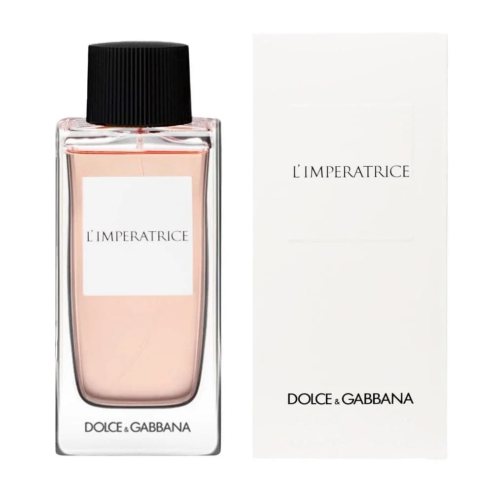 Dolce&Gabbana Anthology Limperatrice 3 EDT 100m
