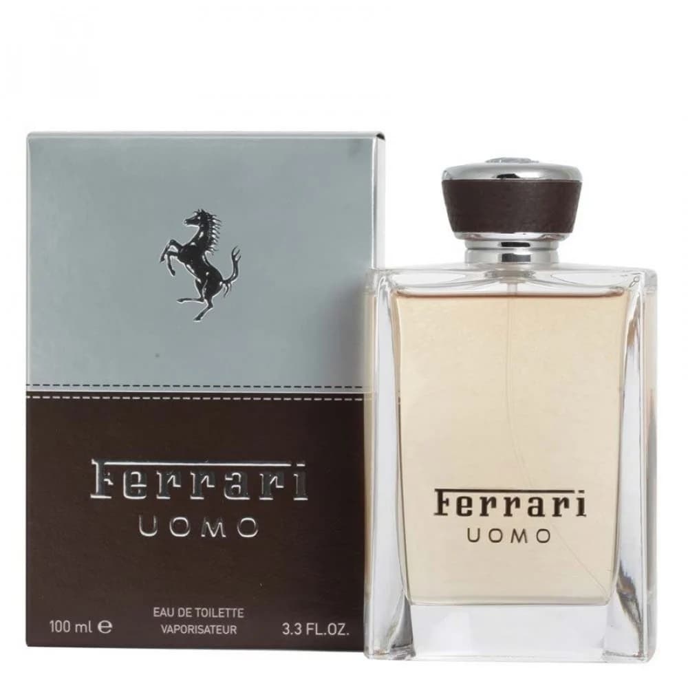 Ferrari Uomo Men EDT 100ml