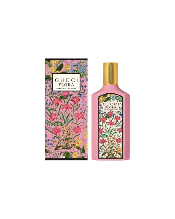 Gucci Flora Gorgeous Gardenia EDP 100ml