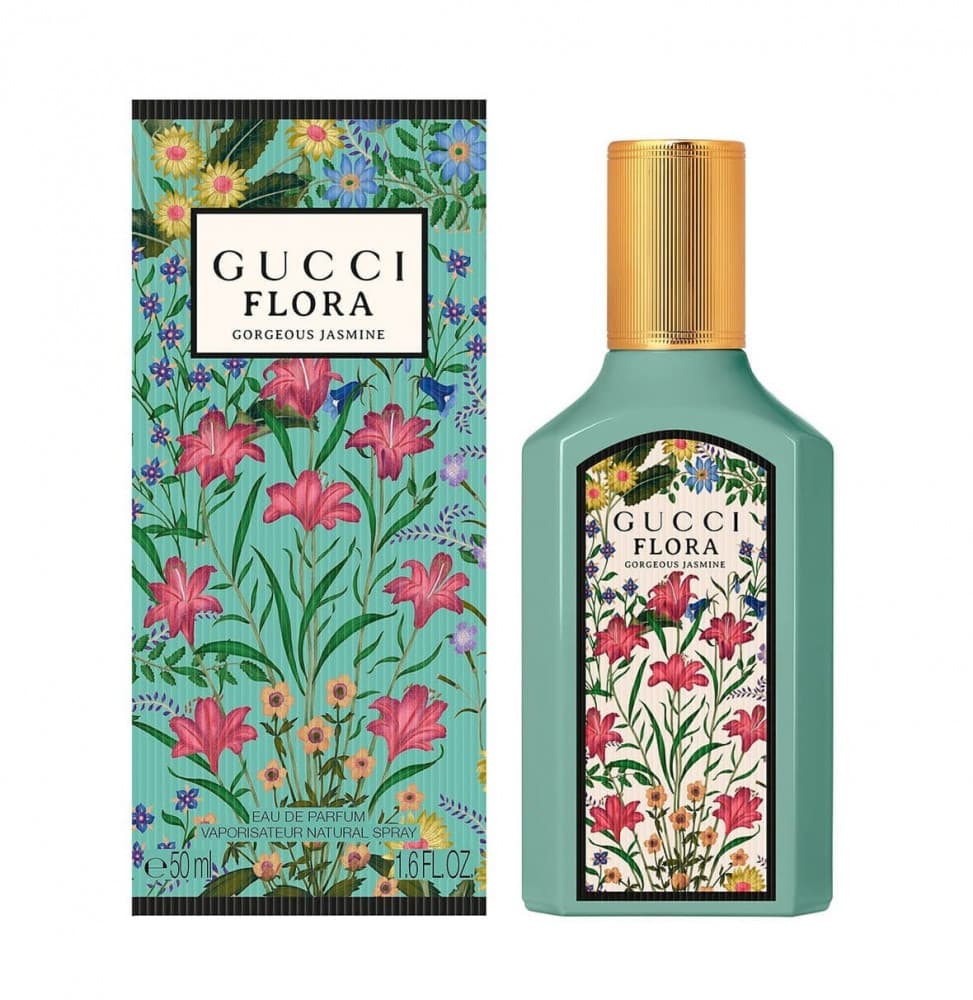 Gucci Flora Gorgeous Jasmine Eau de Parfum 100ml