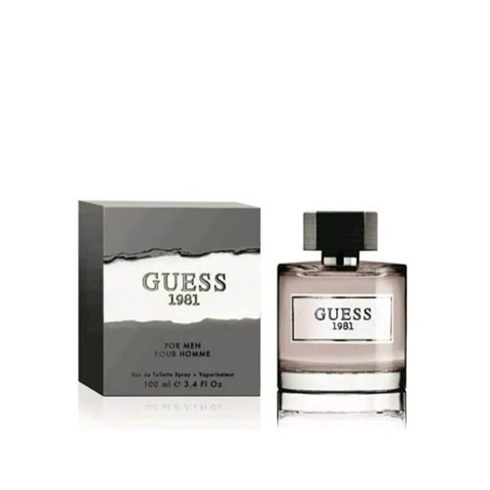 Guess 1981 EDT 100ml