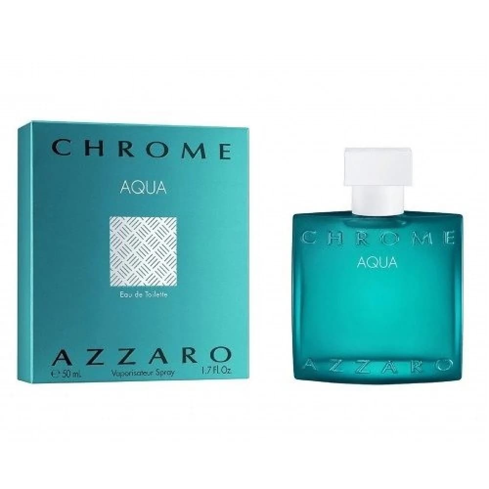 Azzaro Chrome Aqua Eau de Toilette 100ml