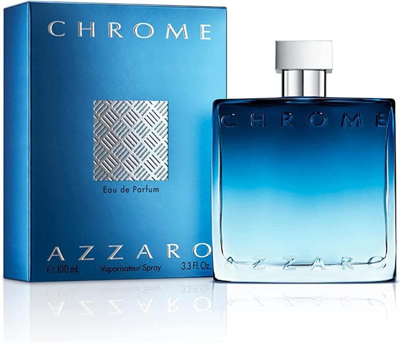 Azzaro Chrome For Men Eau De Parfum 100ML
