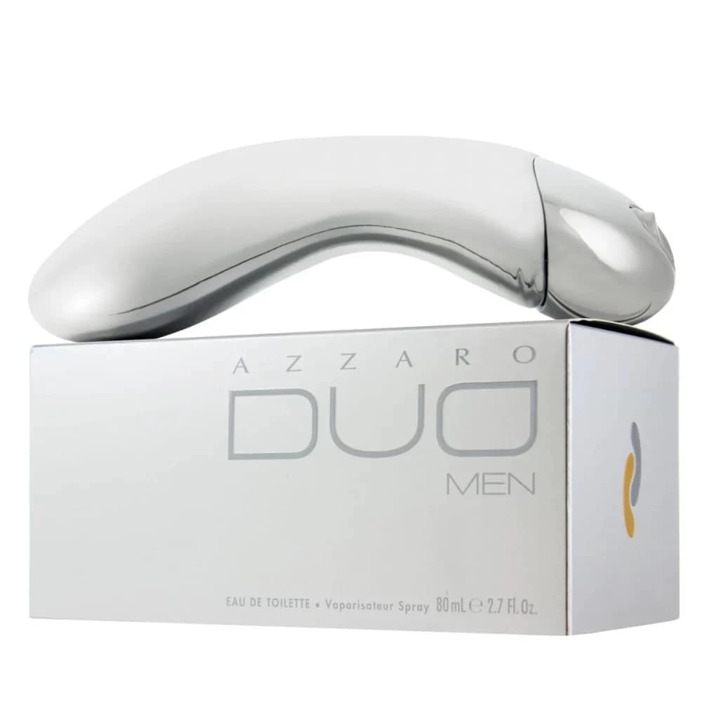 Azzaro Duo for Men Eau de Toilette 80ml