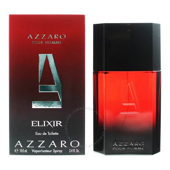 Azzaro Pour Homme Elixir EDT 100 ml